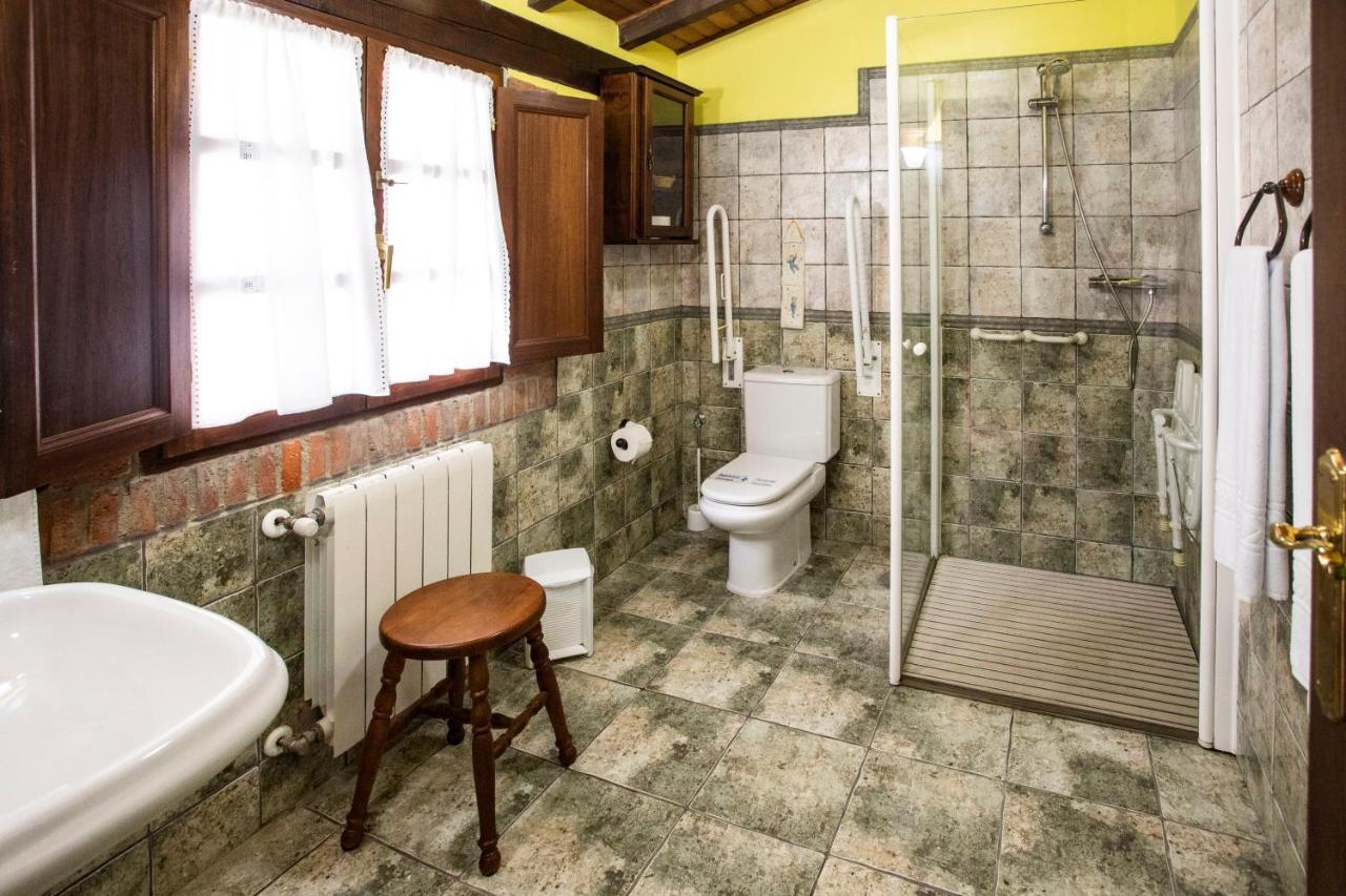 Maison d'hôtes La Vega De Pendueles Extérieur photo