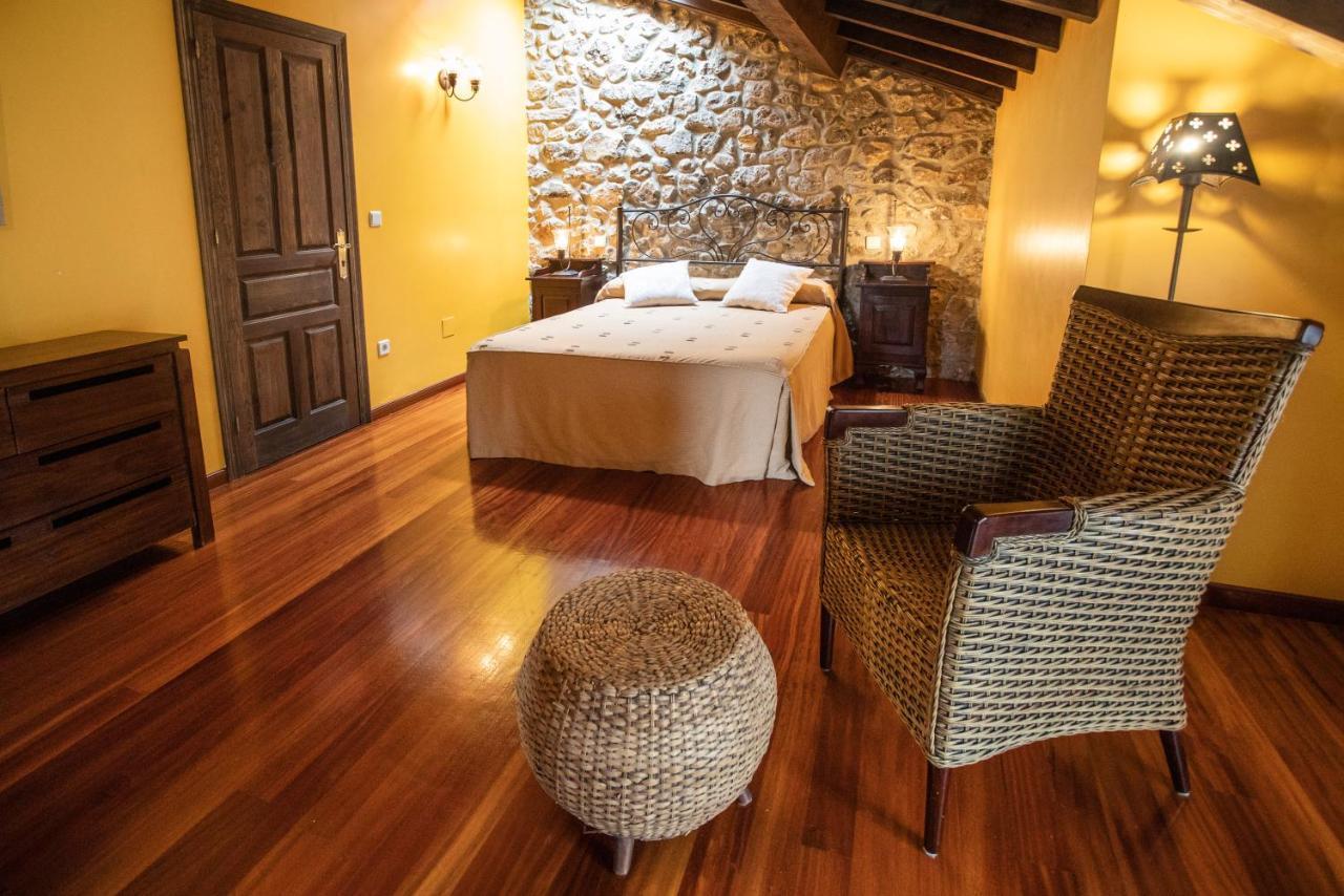 Maison d'hôtes La Vega De Pendueles Extérieur photo