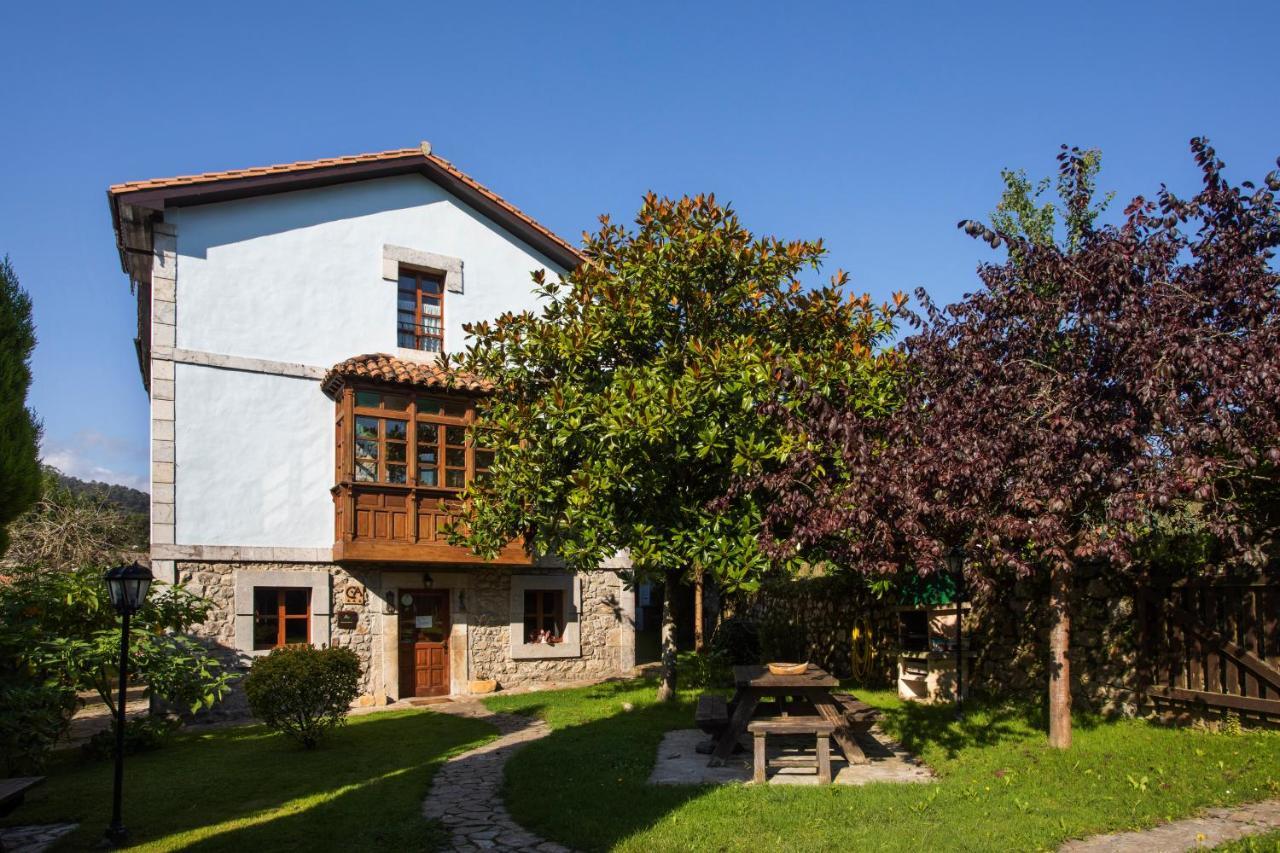 Maison d'hôtes La Vega De Pendueles Extérieur photo