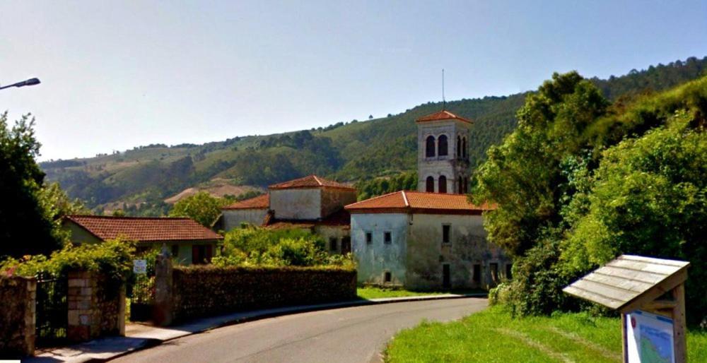 Maison d'hôtes La Vega De Pendueles Extérieur photo