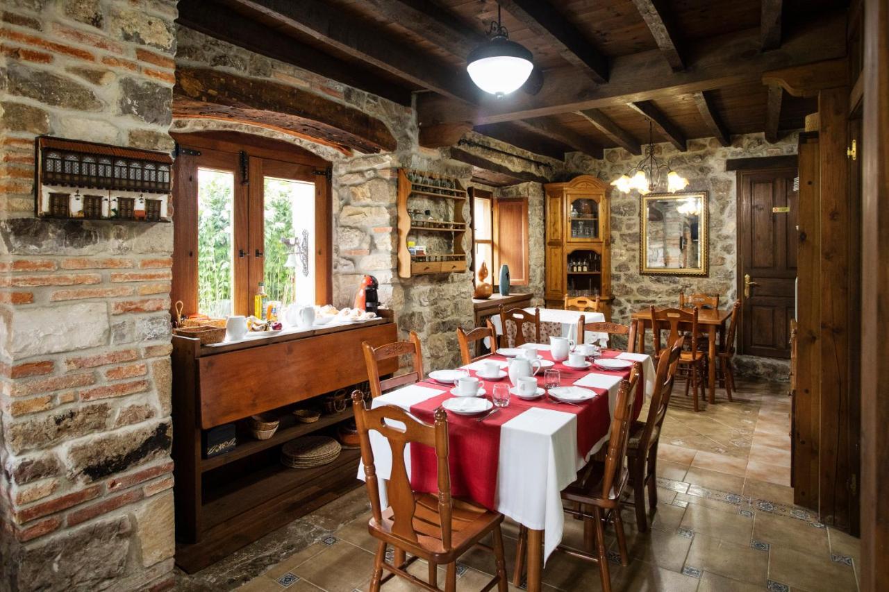 Maison d'hôtes La Vega De Pendueles Extérieur photo