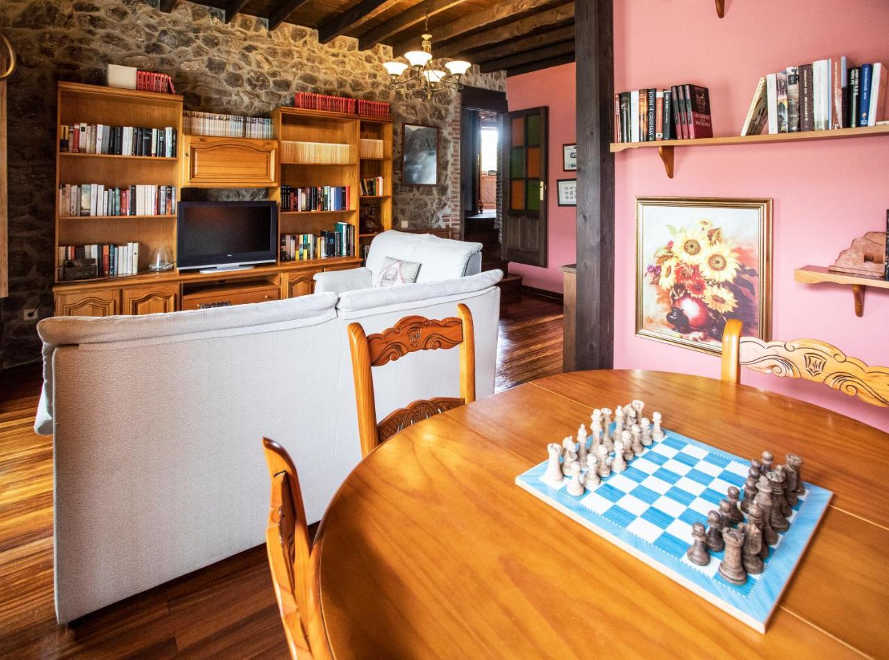 Maison d'hôtes La Vega De Pendueles Extérieur photo