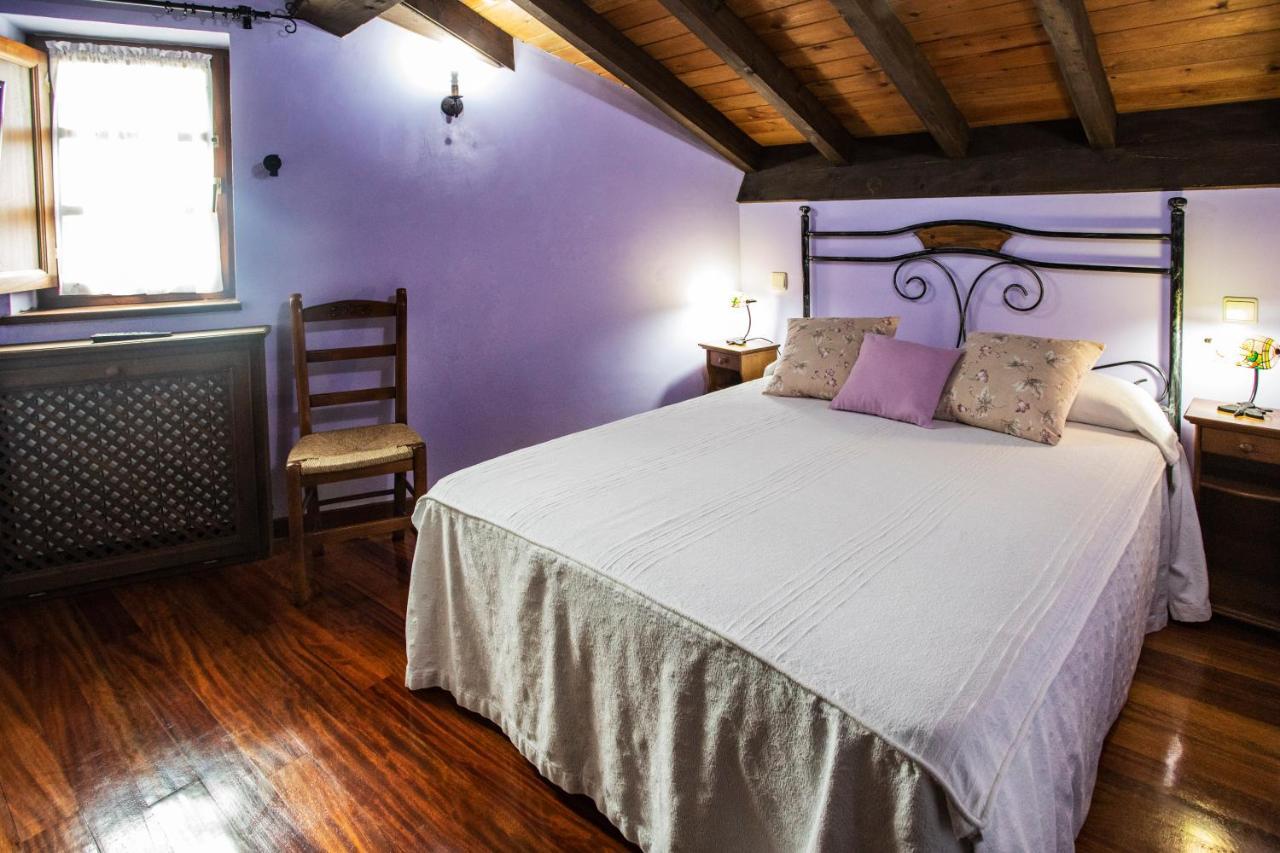 Maison d'hôtes La Vega De Pendueles Extérieur photo