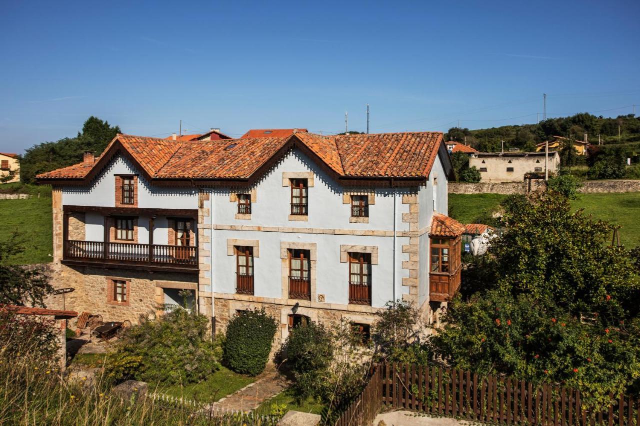 Maison d'hôtes La Vega De Pendueles Extérieur photo