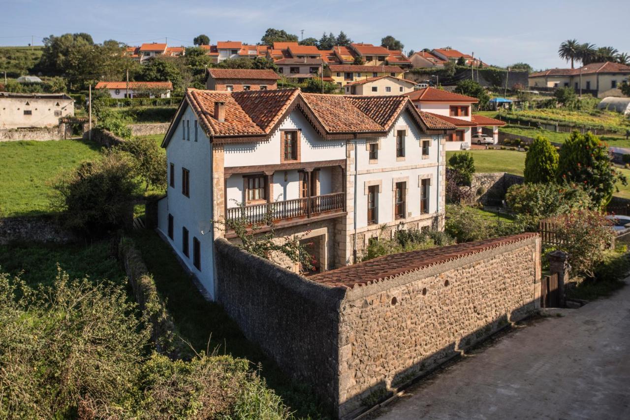 Maison d'hôtes La Vega De Pendueles Extérieur photo